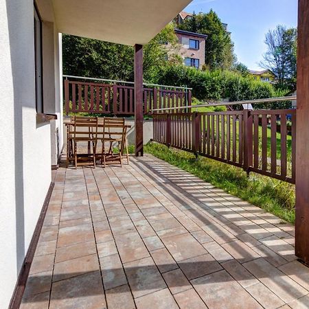 Gold Apartments Your Holiday Home Rodzinny 3 Krynica Zdroj Eksteriør bilde