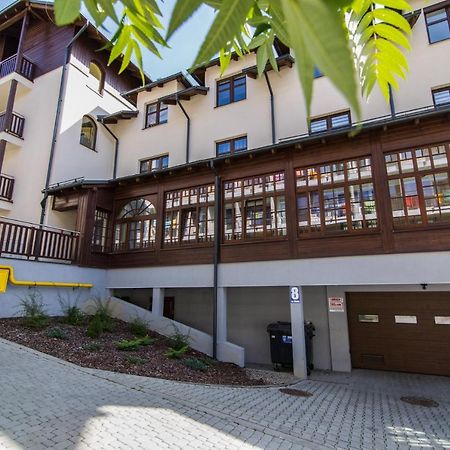 Gold Apartments Your Holiday Home Rodzinny 3 Krynica Zdroj Eksteriør bilde
