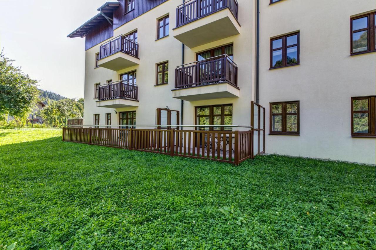 Gold Apartments Your Holiday Home Rodzinny 3 Krynica Zdroj Eksteriør bilde